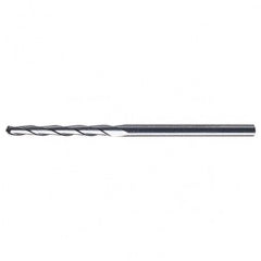 #0 LHS / RHC HSS High Spiral Spirex Taper Pin Reamer - Bright - Exact Tooling