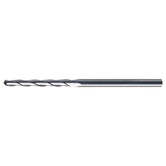 #10 LHS / RHC HSS High Spiral Spirex Taper Pin Reamer - Bright - Exact Tooling