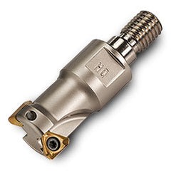 1KJ1D-10015X7R01 - Hi Pos Trio End Mill Cutter - Exact Tooling