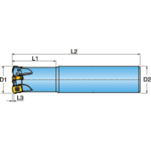 1TG1F025050T5R00 - Exact Tooling