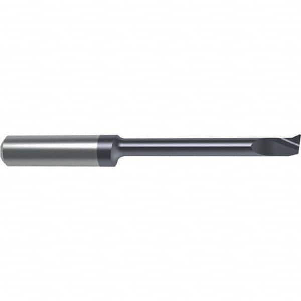 Guhring - Boring Bars Minimum Bore Diameter (mm): 3.00 Maximum Bore Depth (mm): 17.00 - Exact Tooling