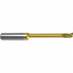 Guhring - Boring Bars Minimum Bore Diameter (mm): 2.00 Maximum Bore Depth (mm): 7.00 - Exact Tooling