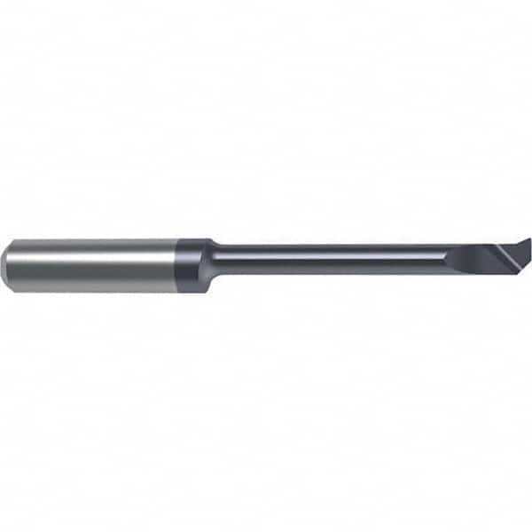 Guhring - Boring Bars Minimum Bore Diameter (mm): 4.00 Maximum Bore Depth (mm): 12.00 - Exact Tooling