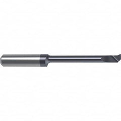 Guhring - Boring Bars Minimum Bore Diameter (mm): 1.00 Maximum Bore Depth (mm): 7.00 - Exact Tooling