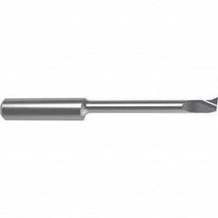 Guhring - Boring Bars Minimum Bore Diameter (mm): 4.00 Maximum Bore Depth (mm): 12.00 - Exact Tooling
