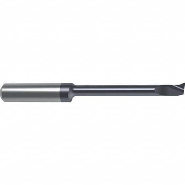 Guhring - Boring Bars Minimum Bore Diameter (mm): 2.00 Maximum Bore Depth (mm): 17.00 - Exact Tooling
