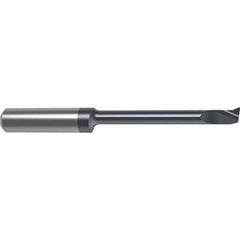 Guhring - Boring Bars Minimum Bore Diameter (mm): 2.00 Maximum Bore Depth (mm): 17.00 - Exact Tooling