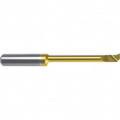 Guhring - Boring Bars Minimum Bore Diameter (mm): 4.00 Maximum Bore Depth (mm): 32.00 - Exact Tooling