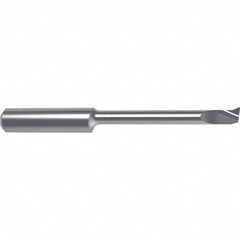 Guhring - Boring Bars Minimum Bore Diameter (mm): 3.00 Maximum Bore Depth (mm): 12.00 - Exact Tooling