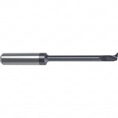 Guhring - Boring Bars Minimum Bore Diameter (mm): 4.00 Maximum Bore Depth (mm): 12.00 - Exact Tooling