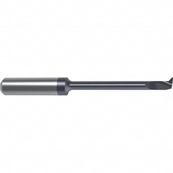 Guhring - Boring Bars Minimum Bore Diameter (mm): 2.00 Maximum Bore Depth (mm): 4.00 - Exact Tooling