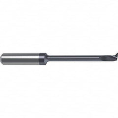 Guhring - Boring Bars Minimum Bore Diameter (mm): 4.00 Maximum Bore Depth (mm): 17.00 - Exact Tooling