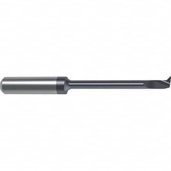 Guhring - Boring Bars Minimum Bore Diameter (mm): 4.00 Maximum Bore Depth (mm): 27.00 - Exact Tooling