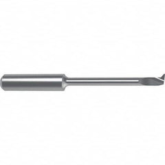 Guhring - Boring Bars Minimum Bore Diameter (mm): 2.00 Maximum Bore Depth (mm): 17.00 - Exact Tooling