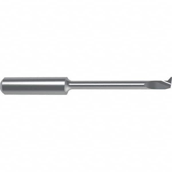Guhring - Boring Bars Minimum Bore Diameter (mm): 3.00 Maximum Bore Depth (mm): 12.00 - Exact Tooling