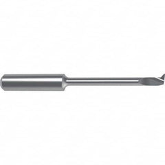 Guhring - Boring Bars Minimum Bore Diameter (mm): 4.00 Maximum Bore Depth (mm): 12.00 - Exact Tooling