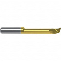 Guhring - Boring Bars Minimum Bore Diameter (mm): 3.00 Maximum Bore Depth (mm): 7.00 - Exact Tooling