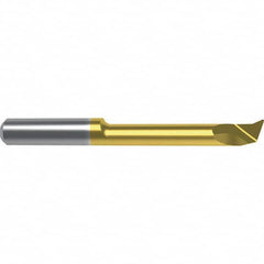 Guhring - Boring Bars Minimum Bore Diameter (mm): 3.00 Maximum Bore Depth (mm): 17.00 - Exact Tooling