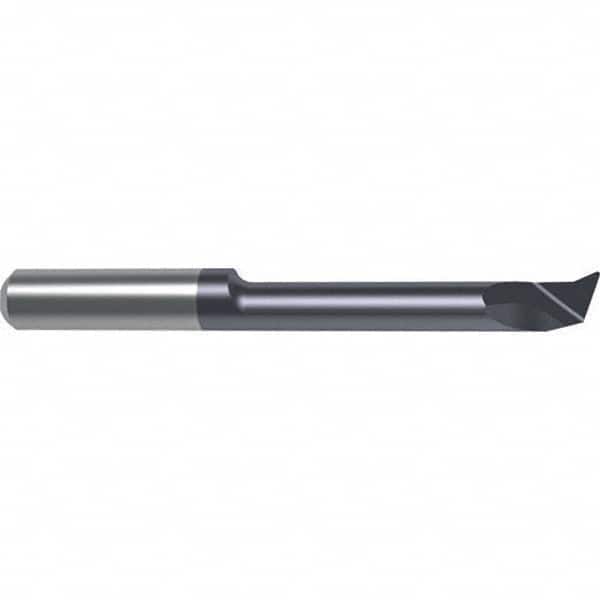Guhring - Boring Bars Minimum Bore Diameter (mm): 3.00 Maximum Bore Depth (mm): 22.00 - Exact Tooling