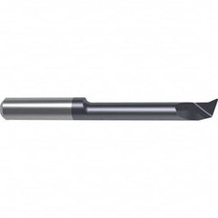 Guhring - Boring Bars Minimum Bore Diameter (mm): 3.00 Maximum Bore Depth (mm): 7.00 - Exact Tooling
