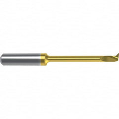 Guhring - Boring Bars Minimum Bore Diameter (mm): 3.00 Maximum Bore Depth (mm): 22.00 - Exact Tooling