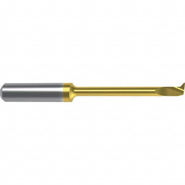 Guhring - Boring Bars Minimum Bore Diameter (mm): 4.00 Maximum Bore Depth (mm): 27.00 - Exact Tooling