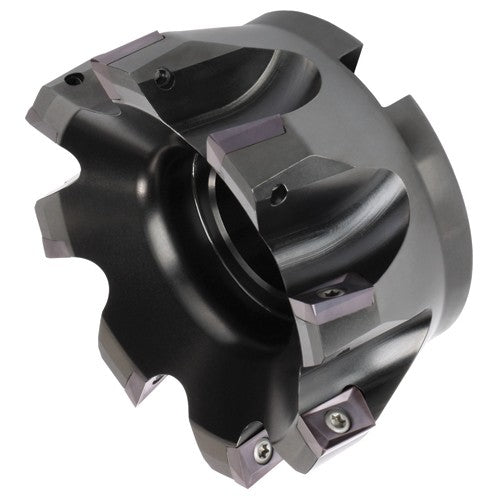 M680D400Z08S150XP16 M680 SHOULDER MILL D4.000 Z8 - Exact Tooling