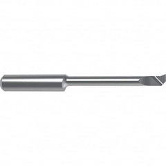 Guhring - Boring Bars Minimum Bore Diameter (mm): 4.00 Maximum Bore Depth (mm): 12.00 - Exact Tooling