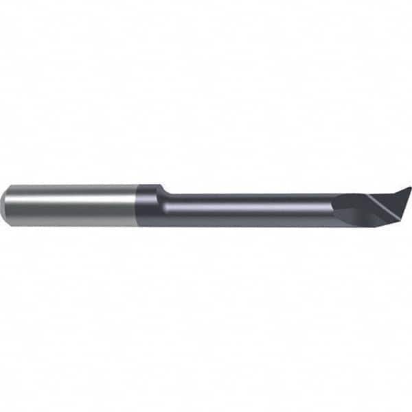 Guhring - Boring Bars Minimum Bore Diameter (mm): 4.00 Maximum Bore Depth (mm): 17.00 - Exact Tooling