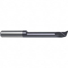 Guhring - Boring Bars Minimum Bore Diameter (mm): 4.00 Maximum Bore Depth (mm): 27.00 - Exact Tooling