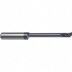 Guhring - Boring Bars Minimum Bore Diameter (mm): 2.00 Maximum Bore Depth (mm): 12.00 - Exact Tooling