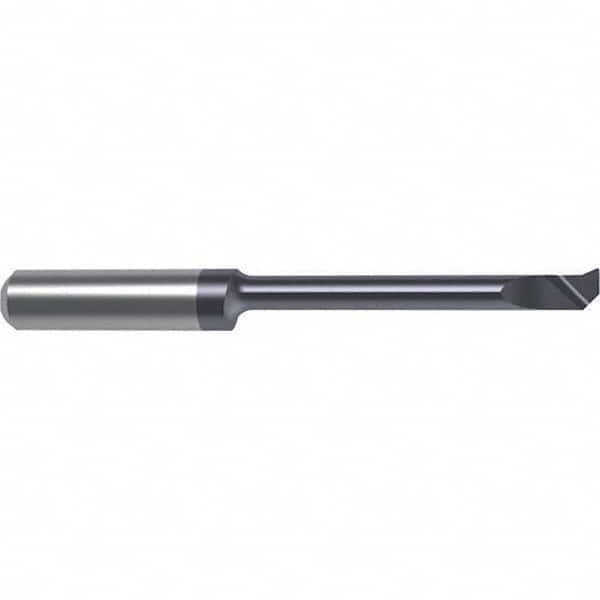 Guhring - Boring Bars Minimum Bore Diameter (mm): 1.00 Maximum Bore Depth (mm): 7.00 - Exact Tooling