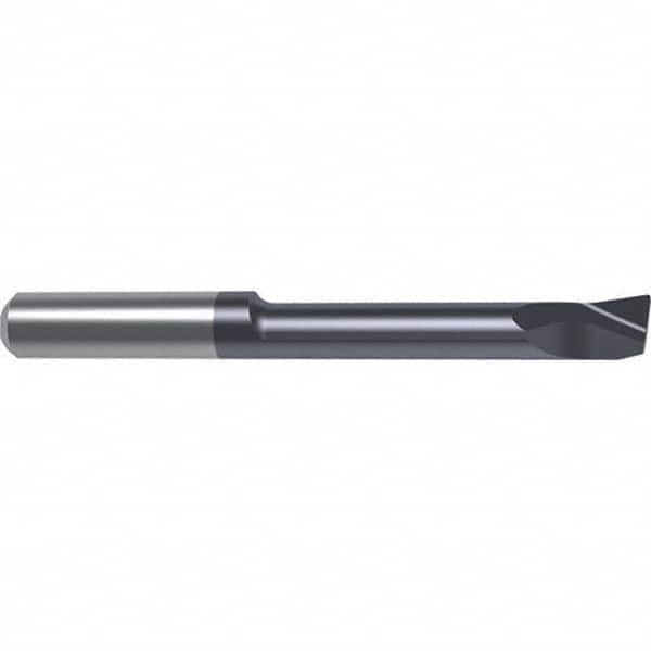 Guhring - Boring Bars Minimum Bore Diameter (mm): 3.00 Maximum Bore Depth (mm): 22.00 - Exact Tooling
