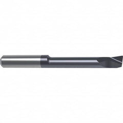 Guhring - Boring Bars Minimum Bore Diameter (mm): 3.00 Maximum Bore Depth (mm): 12.00 - Exact Tooling