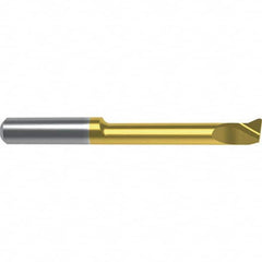Guhring - Boring Bars Minimum Bore Diameter (mm): 3.00 Maximum Bore Depth (mm): 12.00 - Exact Tooling