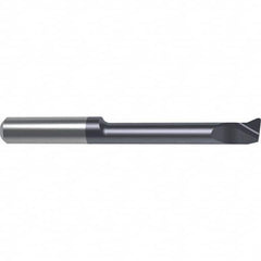 Guhring - Boring Bars Minimum Bore Diameter (mm): 3.00 Maximum Bore Depth (mm): 22.00 - Exact Tooling