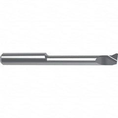 Guhring - Boring Bars Minimum Bore Diameter (mm): 3.00 Maximum Bore Depth (mm): 22.00 - Exact Tooling