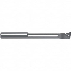 Guhring - Boring Bars Minimum Bore Diameter (mm): 3.00 Maximum Bore Depth (mm): 7.00 - Exact Tooling