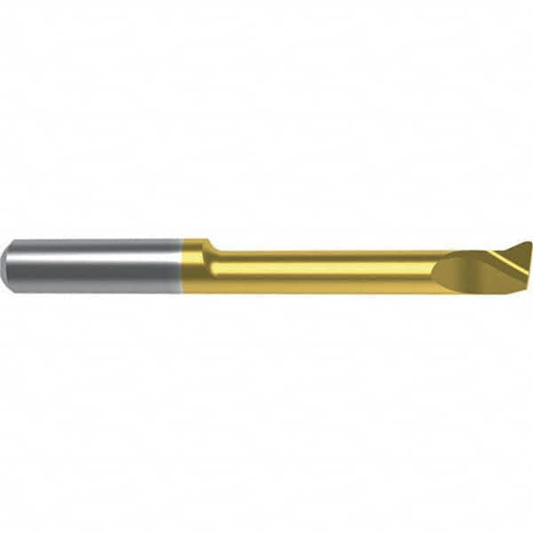 Guhring - Boring Bars Minimum Bore Diameter (mm): 4.00 Maximum Bore Depth (mm): 17.00 - Exact Tooling