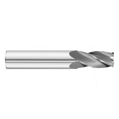 .531 CBD ENDMILL 4FLT+.000-.002 - Exact Tooling
