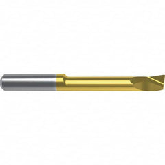 Guhring - Boring Bars Minimum Bore Diameter (mm): 4.00 Maximum Bore Depth (mm): 17.00 - Exact Tooling