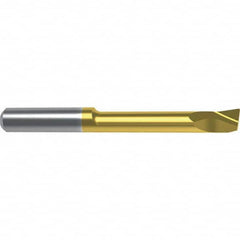 Guhring - Boring Bars Minimum Bore Diameter (mm): 4.00 Maximum Bore Depth (mm): 12.00 - Exact Tooling