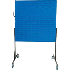 Triton - Peg Boards Type: Pegboard Storage Board Width (Inch): 50-1/2 - Exact Tooling