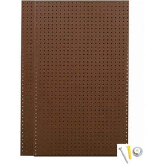 Triton - Peg Boards Type: Pegboard Storage Board Width (Inch): 24 - Exact Tooling