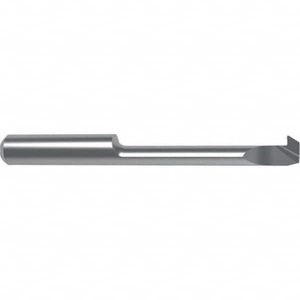 Guhring - Boring Bars Minimum Bore Diameter (mm): 4.00 Maximum Bore Depth (mm): 22.00 - Exact Tooling