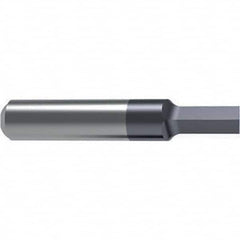 Guhring - Boring Bars Minimum Bore Diameter (mm): 2.90 Maximum Bore Depth (mm): 5.00 - Exact Tooling