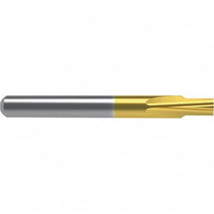 Guhring - Boring Bars Minimum Bore Diameter (mm): 2.40 Maximum Bore Depth (mm): 4.00 - Exact Tooling