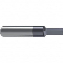 Guhring - Boring Bars Minimum Bore Diameter (mm): 1.50 Maximum Bore Depth (mm): 4.00 - Exact Tooling