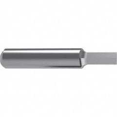 Guhring - Boring Bars Minimum Bore Diameter (mm): 2.50 Maximum Bore Depth (mm): 4.00 - Exact Tooling