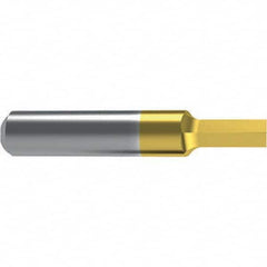 Guhring - Boring Bars Minimum Bore Diameter (mm): 3.50 Maximum Bore Depth (mm): 6.00 - Exact Tooling